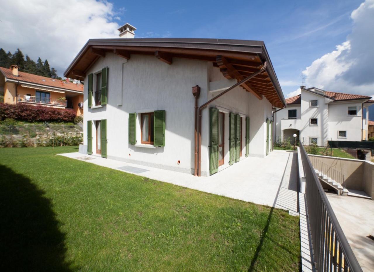 Villetta Pastura Cissano Buitenkant foto