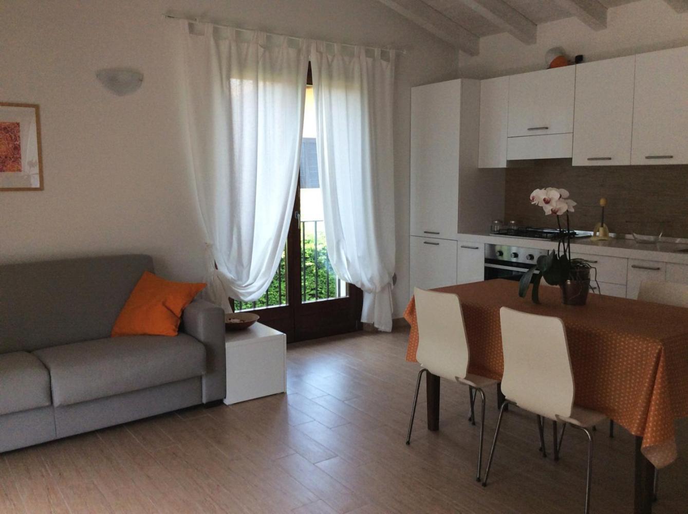 Villetta Pastura Cissano Buitenkant foto