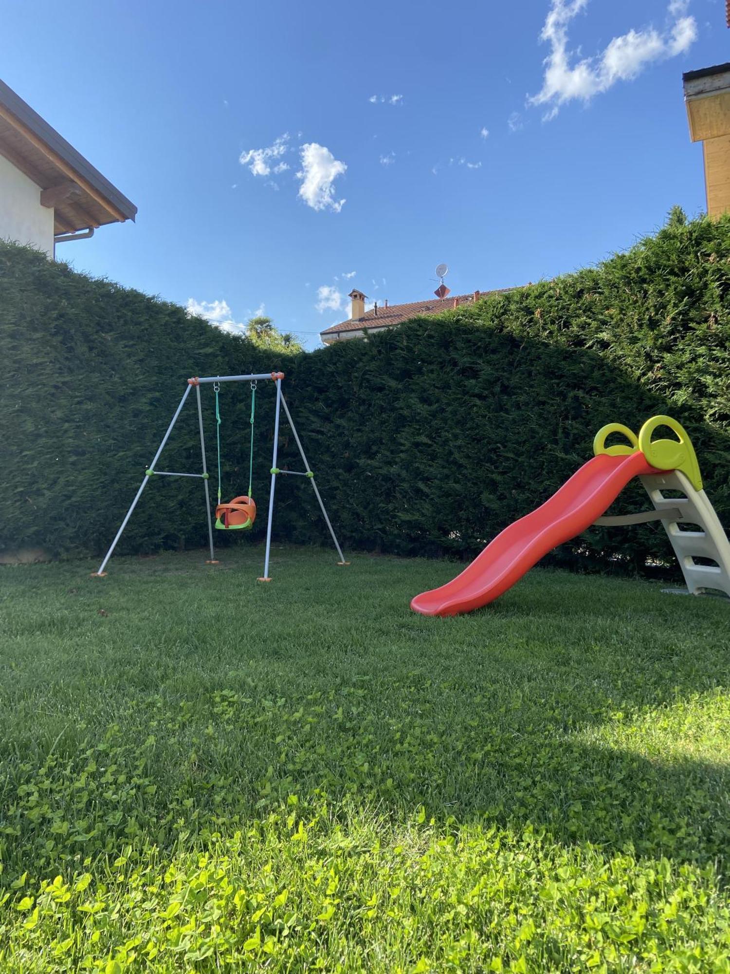 Villetta Pastura Cissano Buitenkant foto