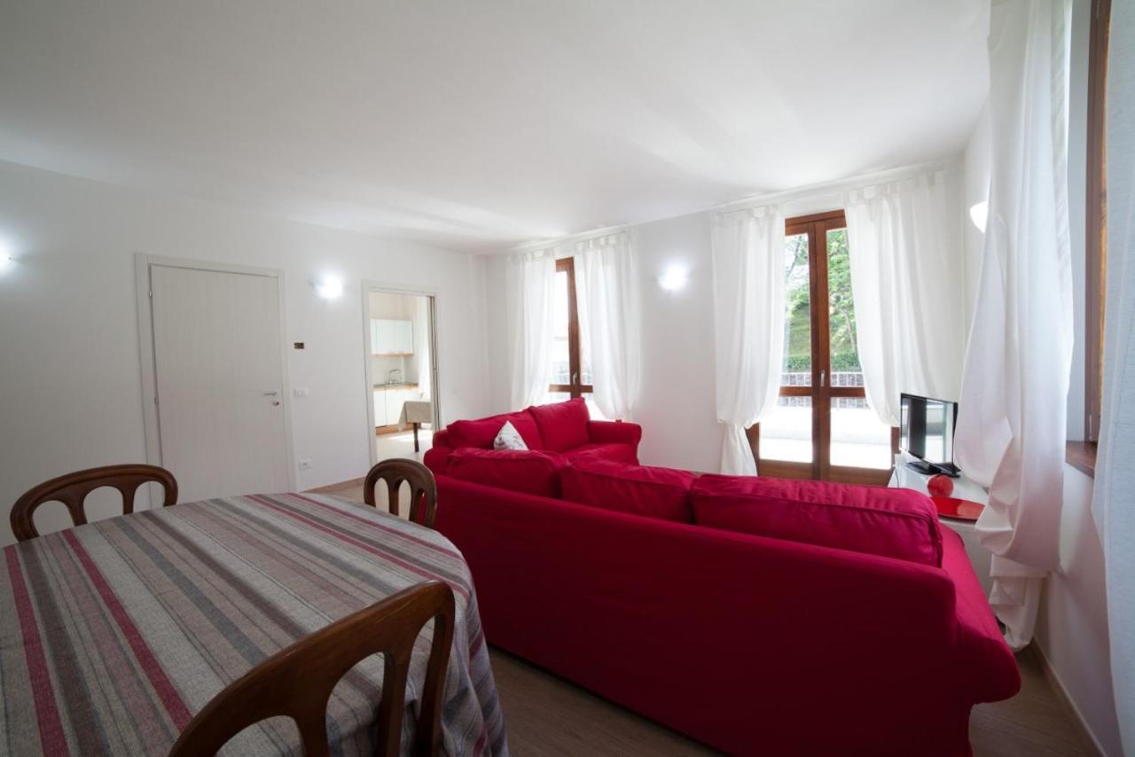 Villetta Pastura Cissano Buitenkant foto