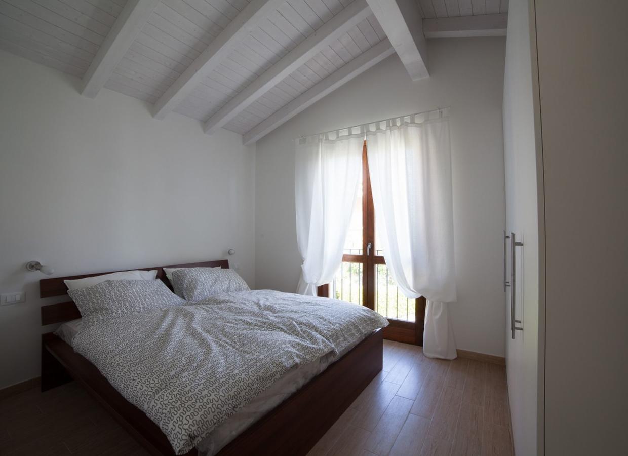 Villetta Pastura Cissano Buitenkant foto